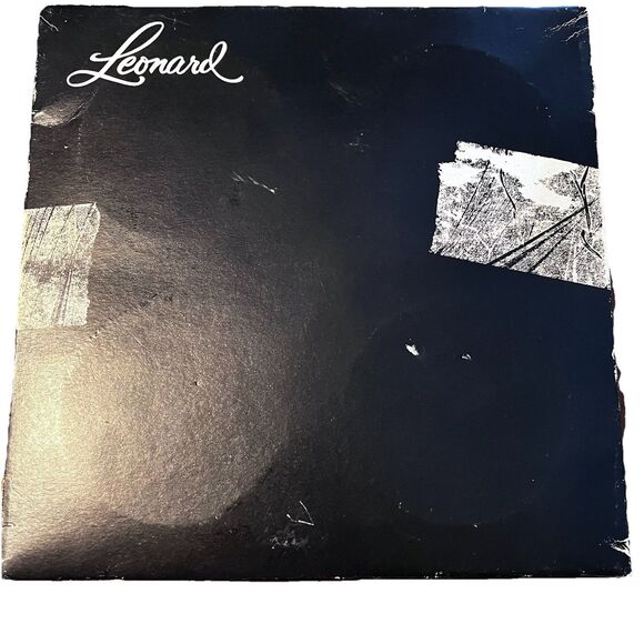 Vtg Leonard Silver Mfg Italy Crystal Glass & Silverplate Coasters Set of 4 NIB - Picture 10 of 13